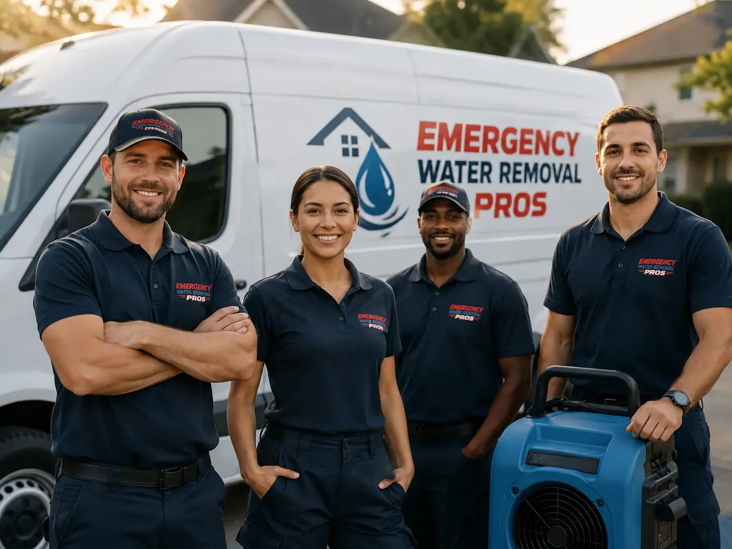 Emergency Water Removal company in Denmark, ME